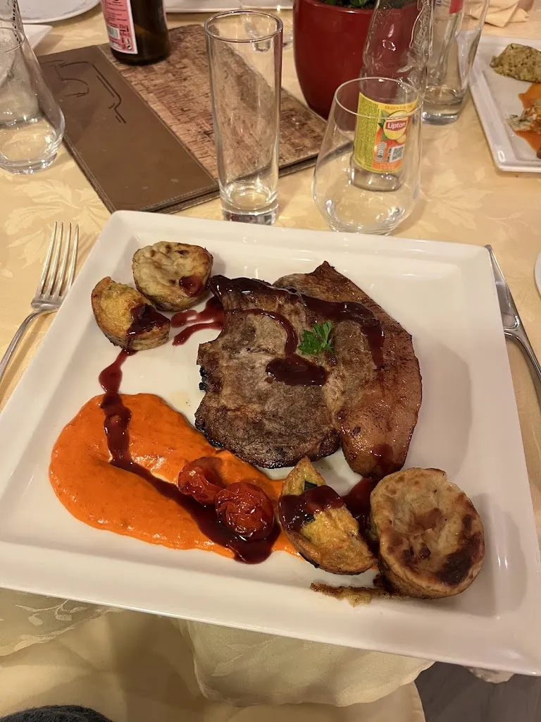 Sarah Barrau_Restaurant @L'Auberge de la Forêt_Morbecque_review