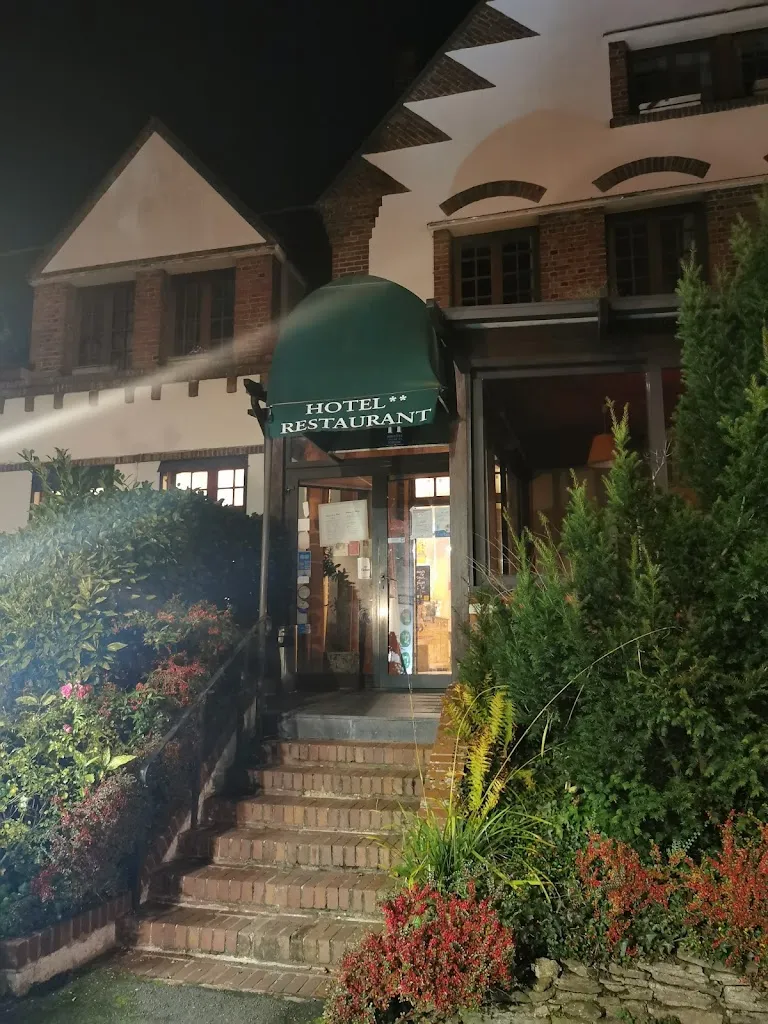 Restaurant @L'Auberge de la Forêt_Morbecque_slider_image_1