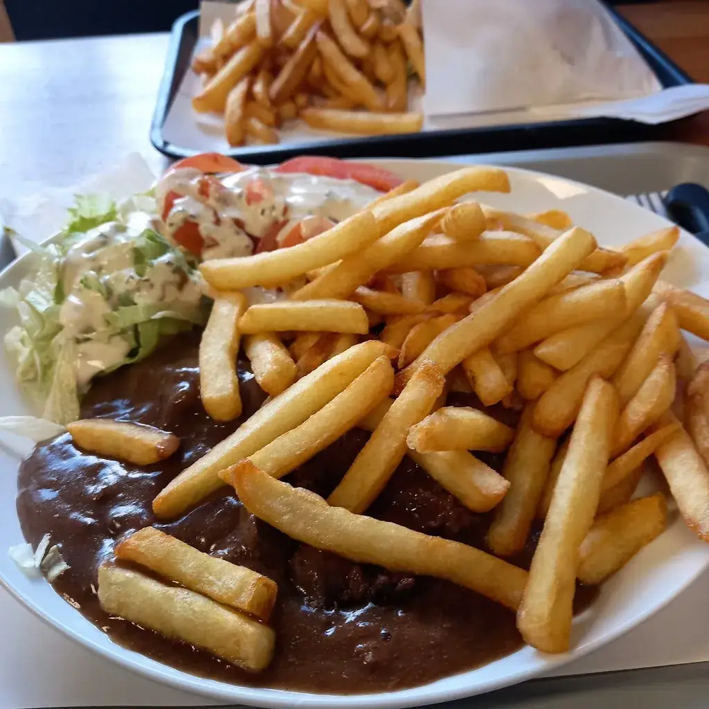 FRITERIE DE L OSTREVENT restaurant in Montigny-en-Ostrevent