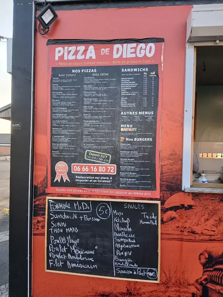 Menu_Pizzeria friterie montigny en ostrevent_Montigny-en-Ostrevent_image_3