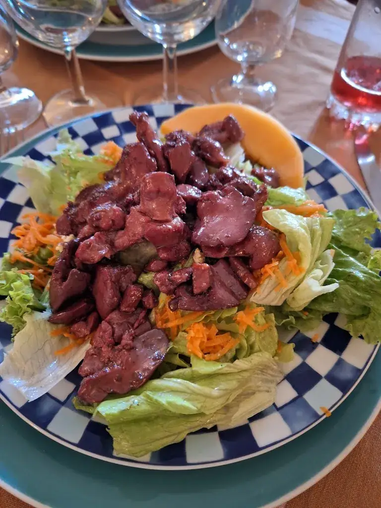 Magalie FRAYER_Auberge de la Vallée_Morienval_review