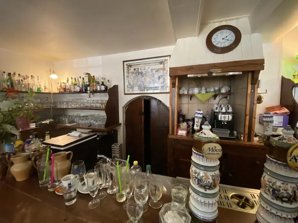 Auberge de la Vallée restaurant in Morienval