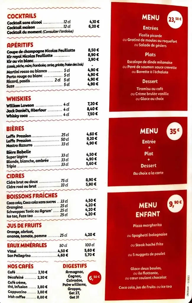 Menu_Restaurant Pizzeria Chez Tony_Milly-sur-Thérain_image_2