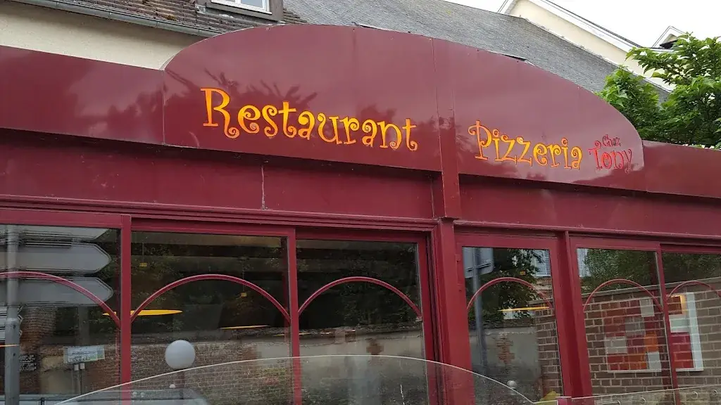Restaurant Pizzeria Chez Tony restaurante en Milly-sur-Thérain