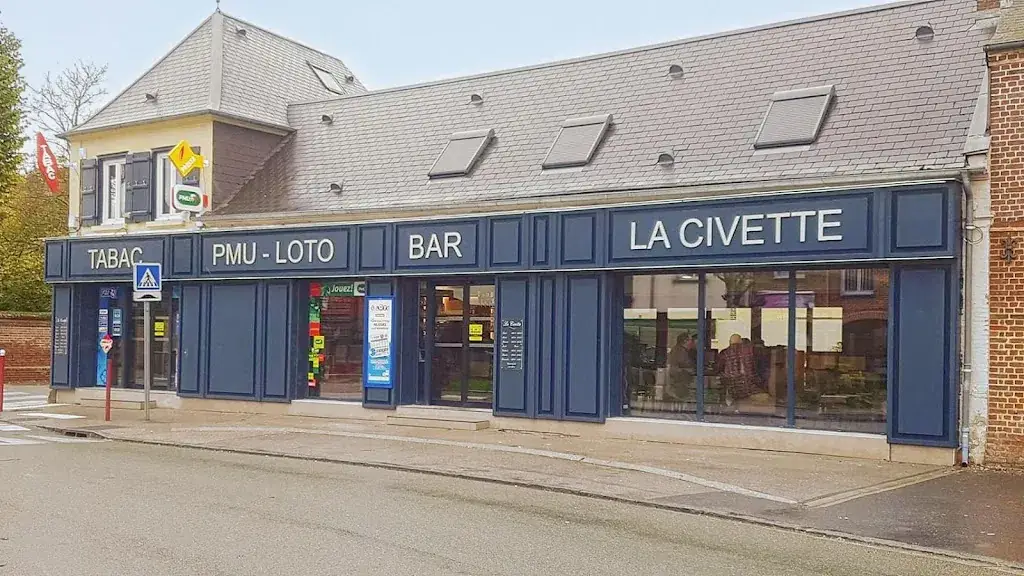 LA CIVETTE DE MILLY restaurante en Milly-sur-Thérain