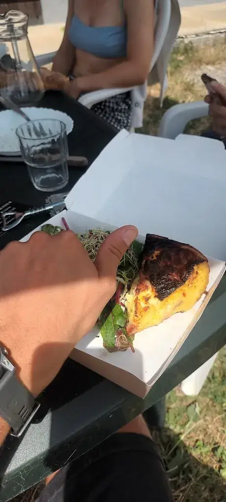 Geoffrey Boureau_Au planté de bâton_Combloux_recensione