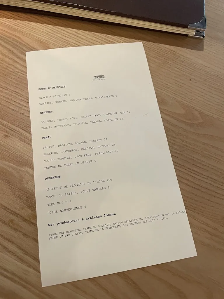 Menu_L'Auberge de Monceaux_Saint-Omer-en-Chaussée_image_2