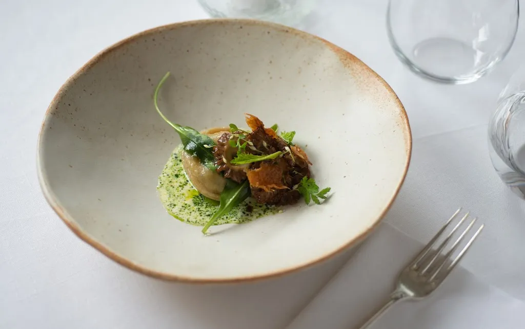 L'Auberge de Monceaux Restaurant in Saint-Omer-en-Chaussée