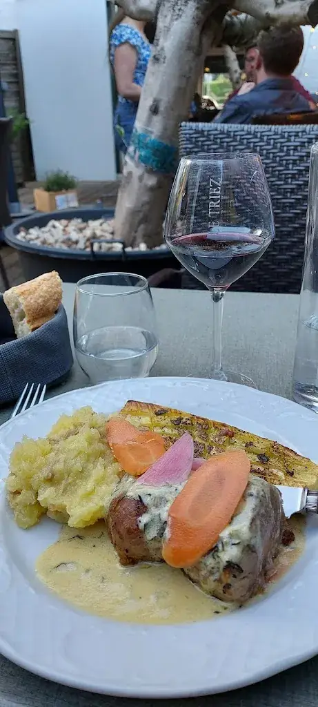 Menu_Restaurant le Triez à Mouvaux_Mouvaux_image_5