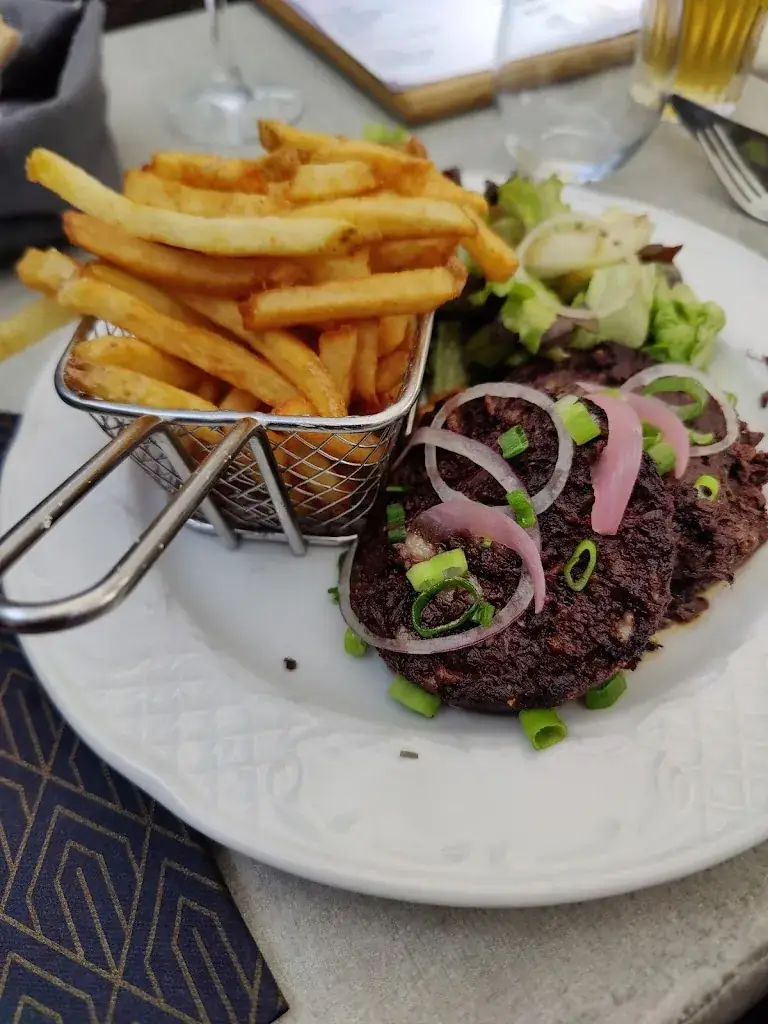 Habib Diallo_Restaurant le Triez à Mouvaux_Mouvaux_review