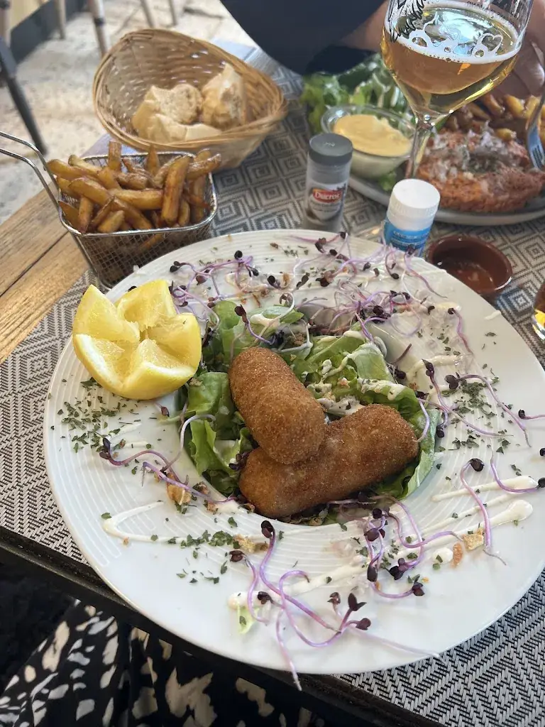 Morgane Nicolas_Chez Paulette_Mouvaux_review