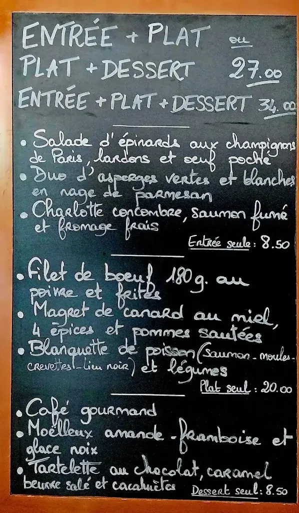 Menu_L'Eden restaurant_Montataire_image_2