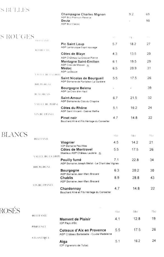 Menu_L'Eden restaurant_Montataire_image_4