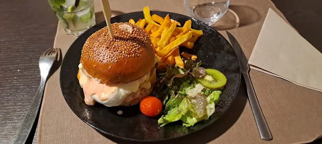 Isabelle DE GRAEVE_L'Eden restaurant_Montataire_review