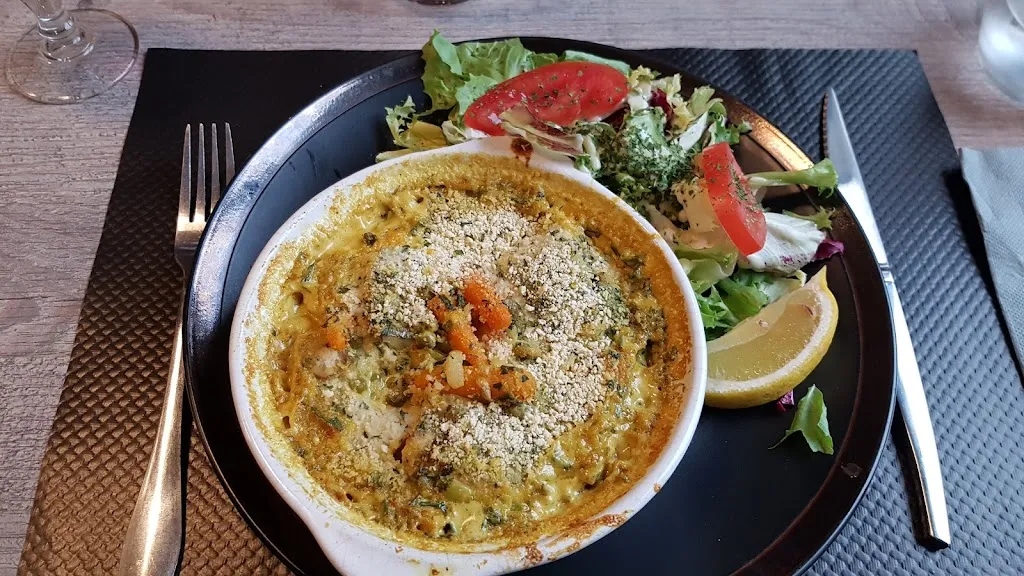 brigitte lejeune_Le Diplomate :bar brasserie restaurant_Montataire_Bewertung