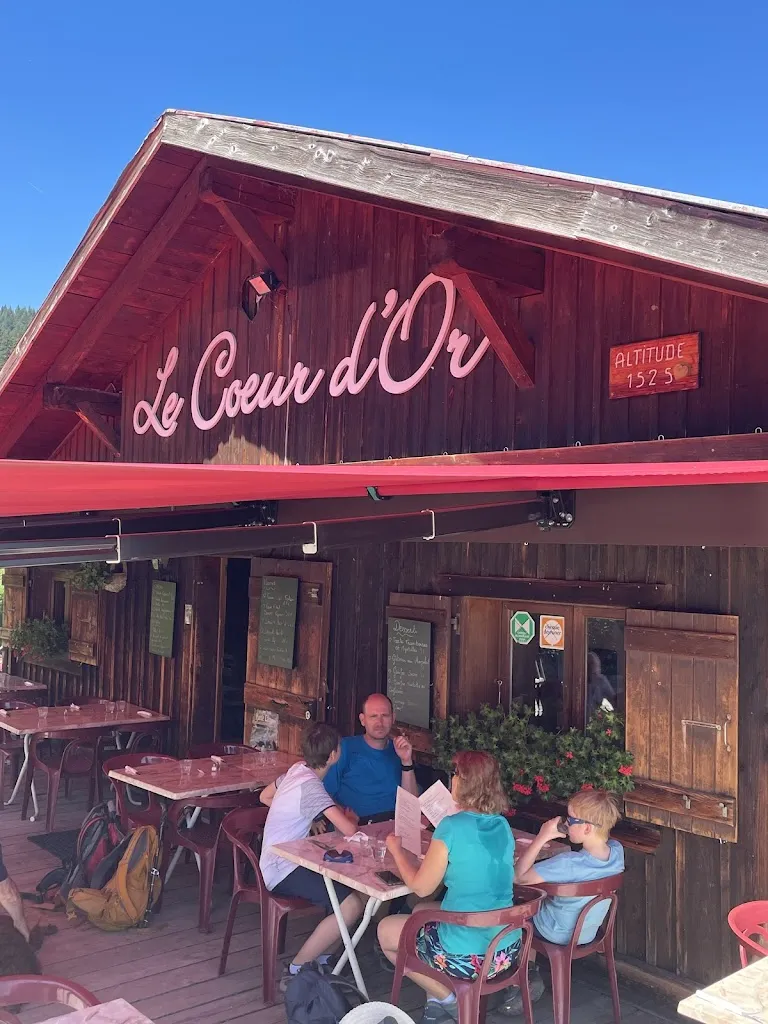 Mitch Stewart_Le Cœur d'Or_Combloux_review