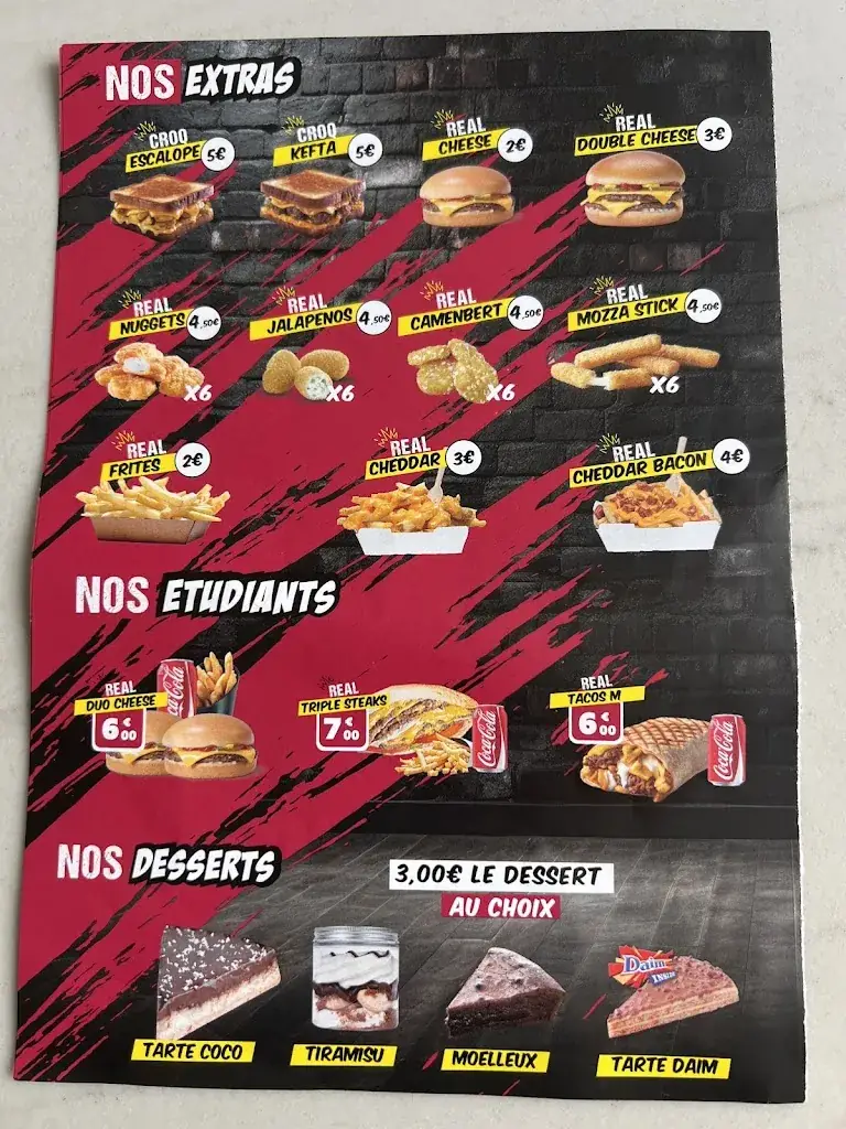 Menu_Real food_Montataire_image_3