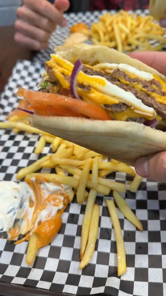 naoufal abdoul_Real food_Montataire_review