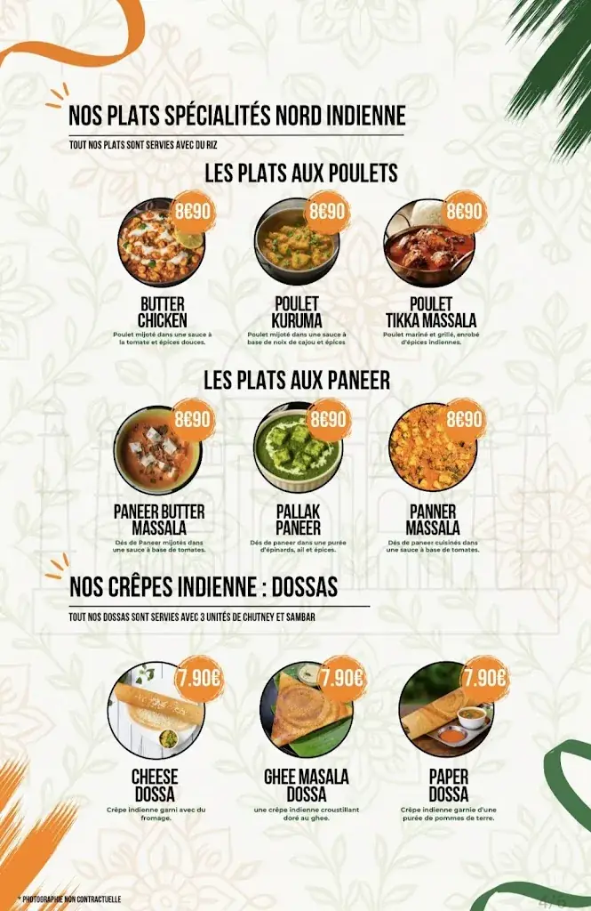 Menu_Al - Aachique_Montataire_image_1