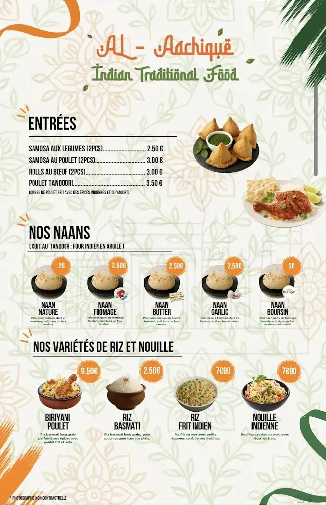 Menu_Al - Aachique_Montataire_image_3