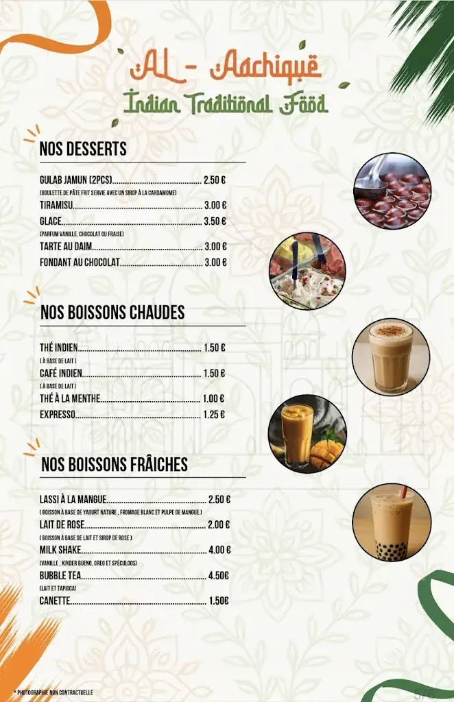 Menu_Al - Aachique_Montataire_image_4