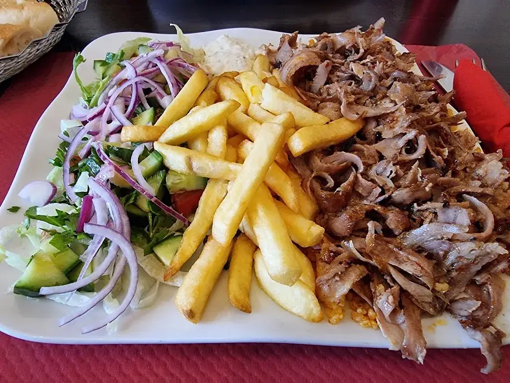 Menu_Restaurant Le Bosphore Montataire Kebab doner_Montataire_image_5