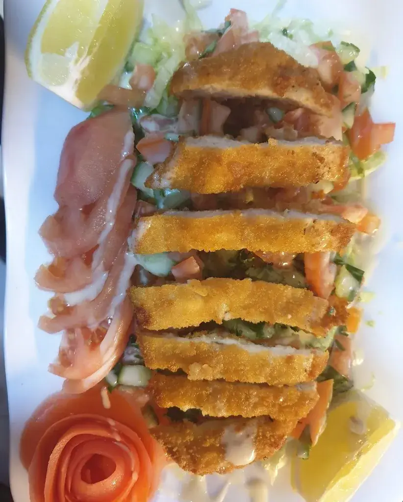 Menu_Restaurant Le Bosphore Montataire Kebab doner_Montataire_image_7