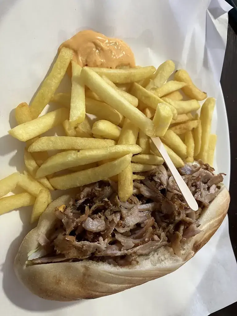 Damien Fauchot_Restaurant Le Bosphore Montataire Kebab doner_Montataire_review