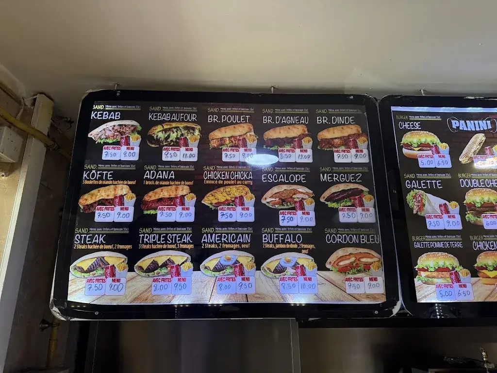 Restaurant Le Bosphore Montataire Kebab doner_Montataire_slider_image_3