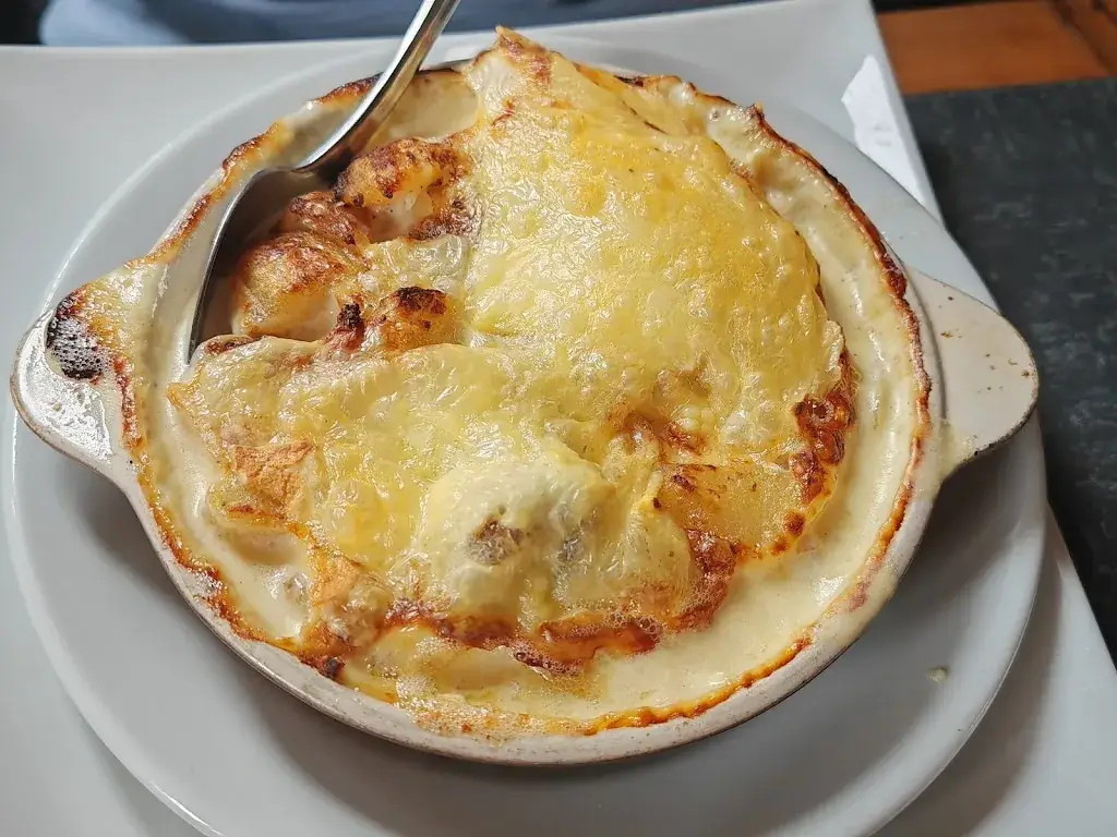 Olivier Tolon_Au Village_Combloux_review