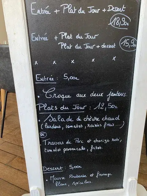 Menu_Restaurant Le Douze_Moreuil_image_4
