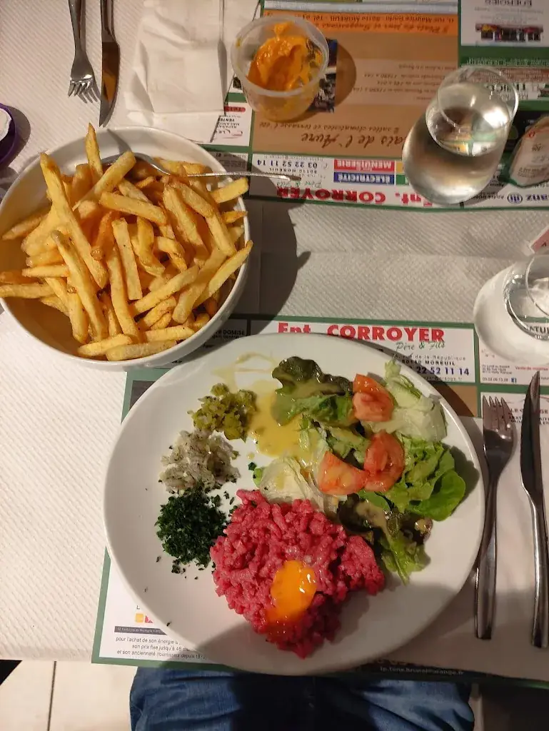 Menu_Le Relais de l'Avre_Moreuil_image_9