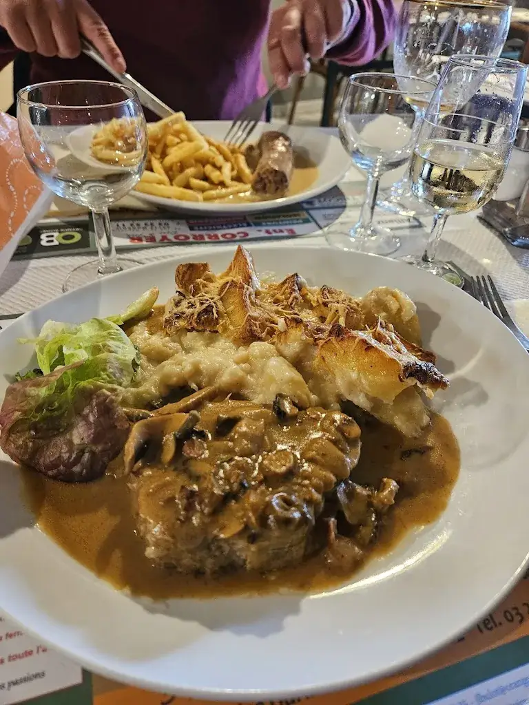 Virginie de Somme Tourisme_Le Relais de l'Avre_Moreuil_review