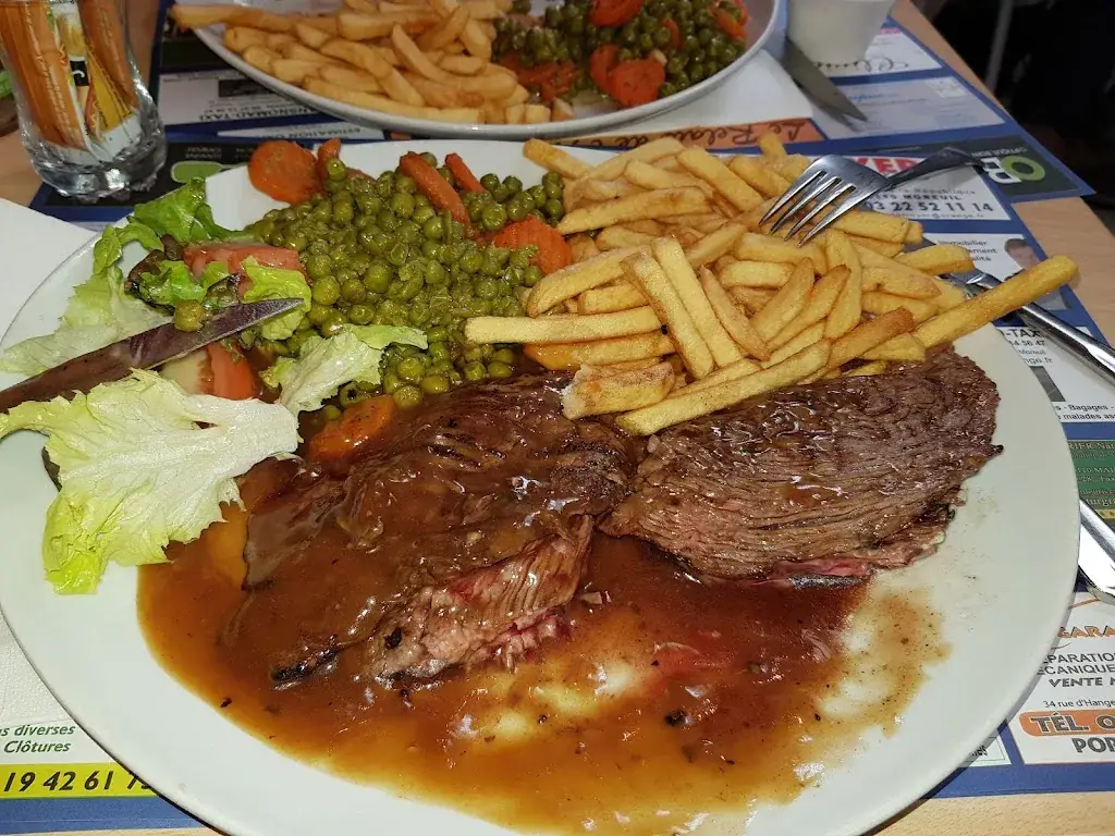 Le Relais de l'Avre restaurant in Moreuil