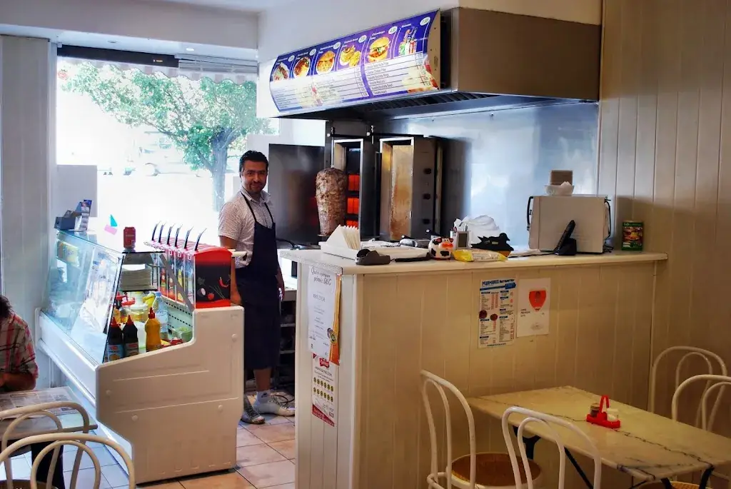 Marmaris restaurant in Moreuil