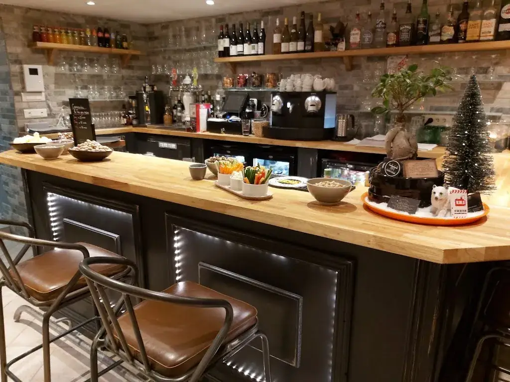 Le croc du lion restaurant à Nanteuil-le-Haudouin