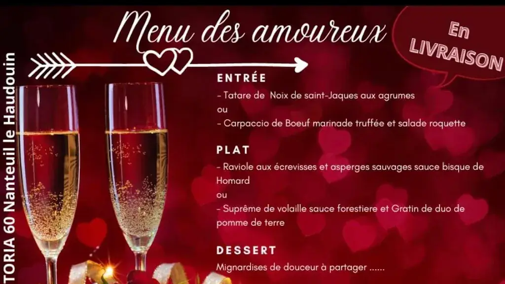 Menu_TRATTORIA60 NANTEUIL_Nanteuil-le-Haudouin_image_2