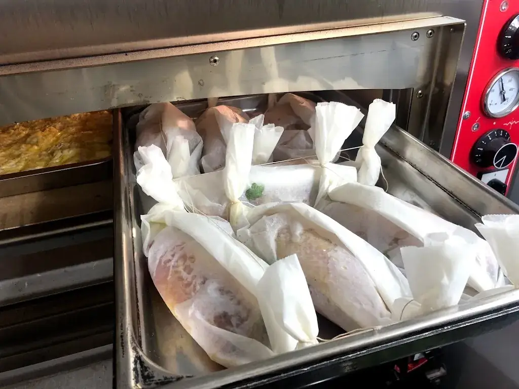 TRATTORIA60 NANTEUIL ristorante a Nanteuil-le-Haudouin