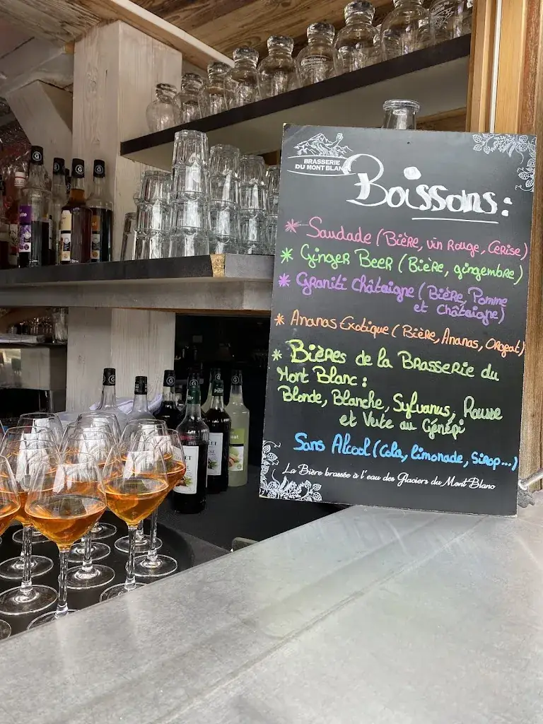 Menü_Chez Albert - Restaurant à Combloux_Combloux_Bild_4