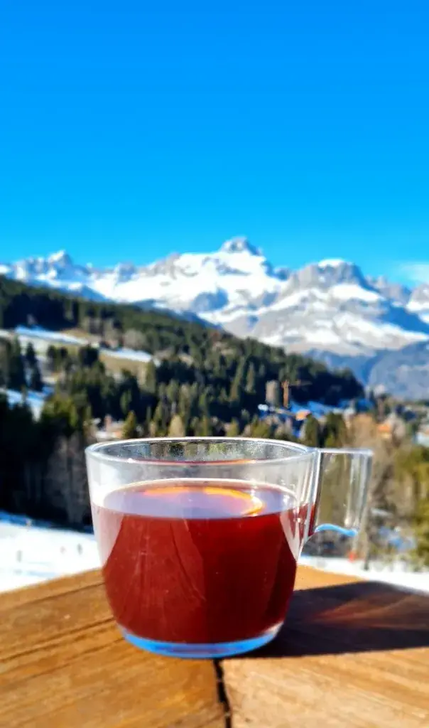 Menü_Chez Albert - Restaurant à Combloux_Combloux_Bild_5