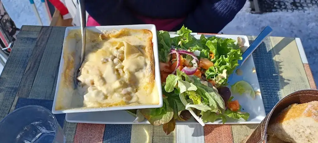 Menü_Chez Albert - Restaurant à Combloux_Combloux_Bild_7