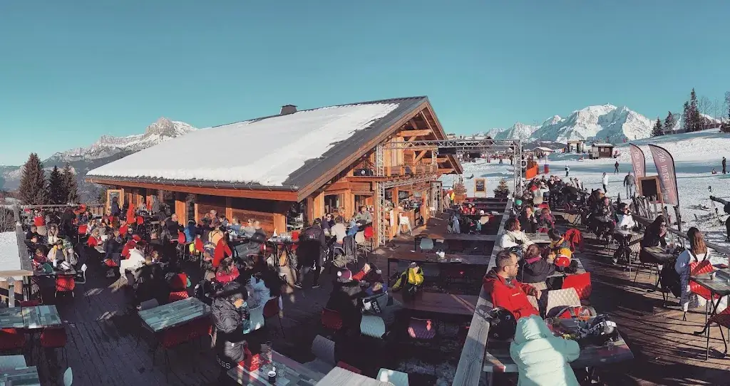 Chez Albert - Restaurant à Combloux_Combloux_slider_image_3