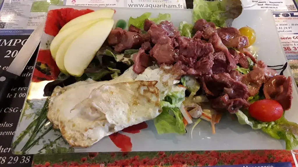 lionel Lenoil_Le Relais Neslois_Nesle_review