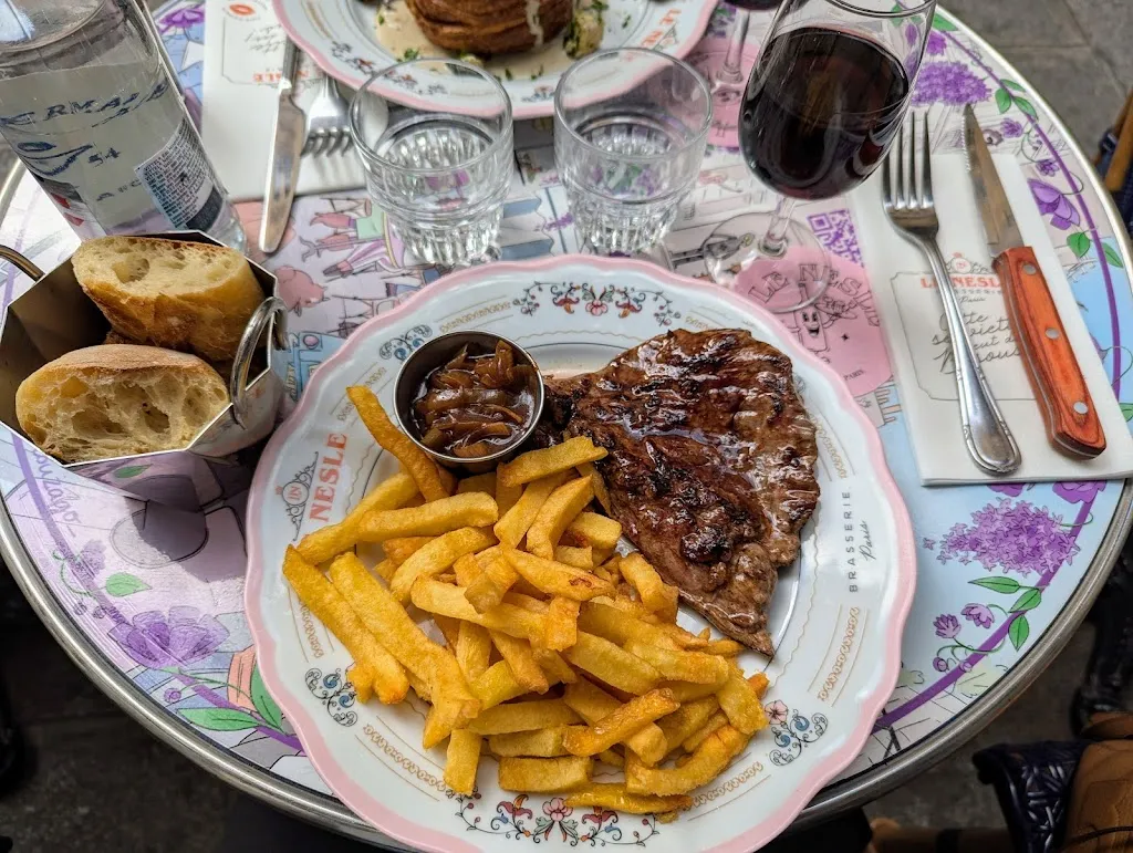 Menu_Le Nesle_Paris_image_6