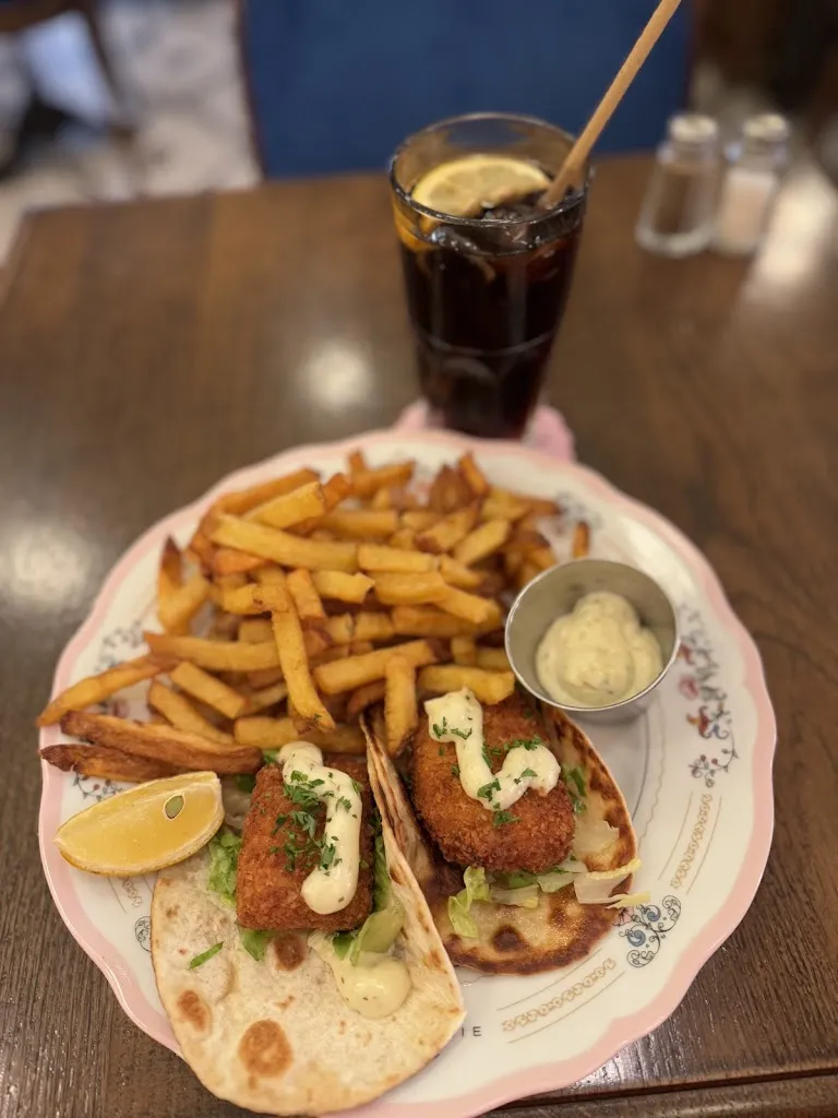 Menu_Le Nesle_Paris_image_8