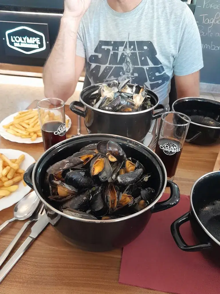 Teddy Accart_L'Olympe_Nesle_review