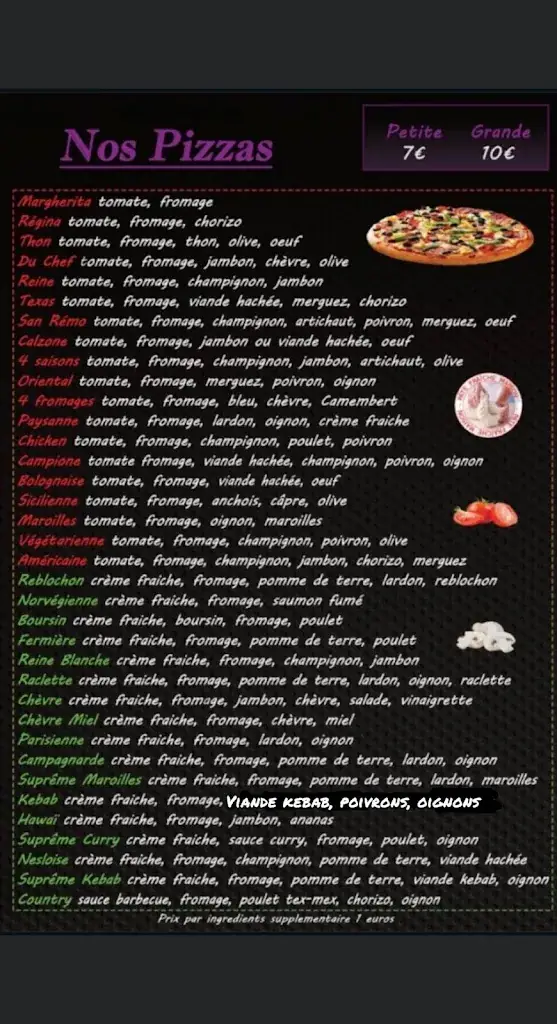 Menu_Pizza Casalinga_Nesle_image_2
