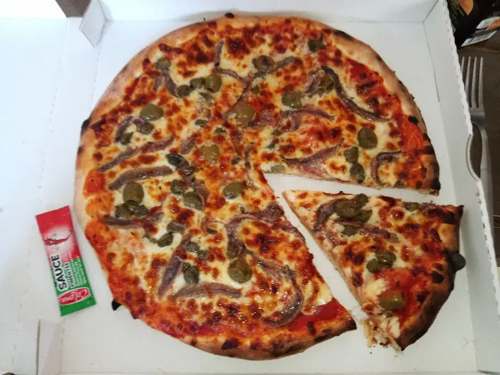 Pizza Casalinga restaurant in Nesle