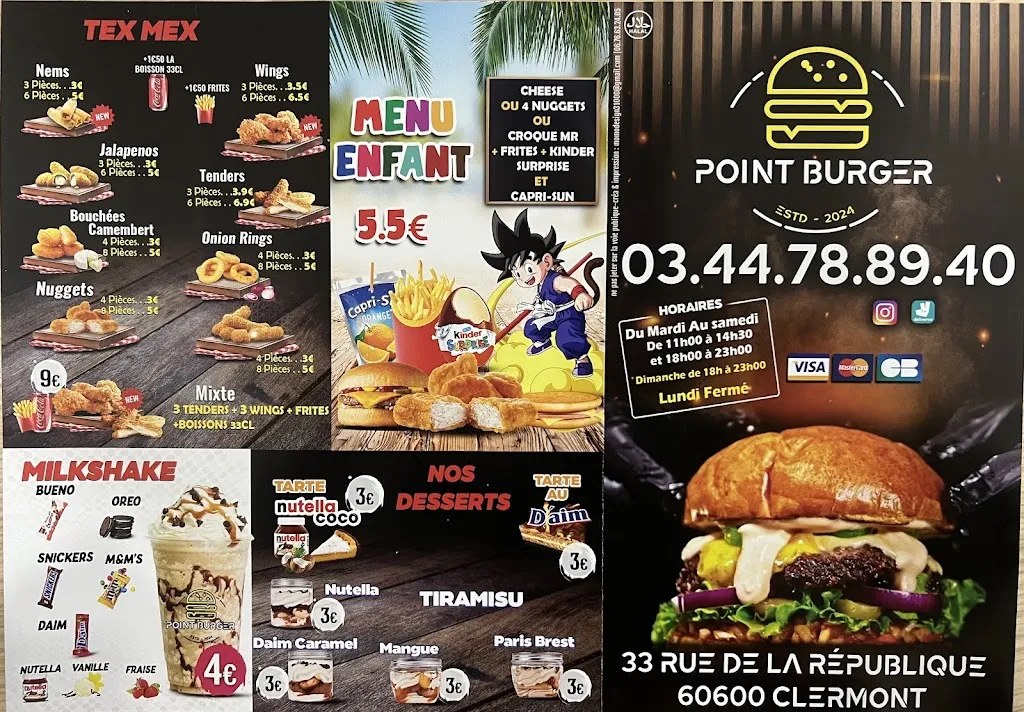 Menu_POINT BURGER_Clermont_image_3