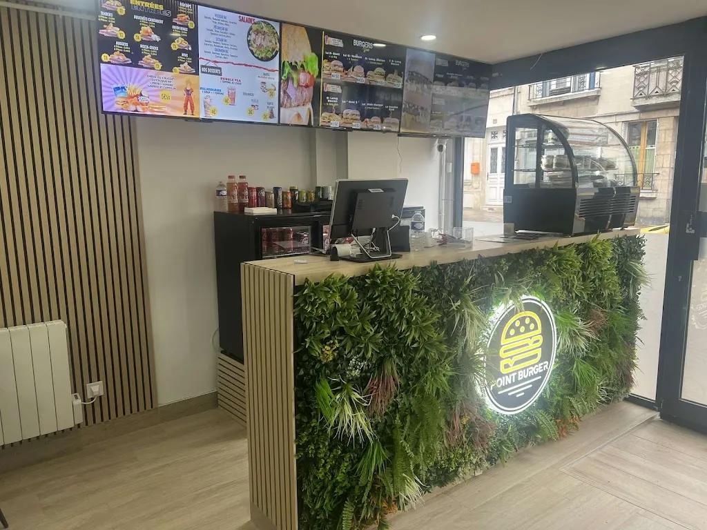 POINT BURGER restaurant in Clermont